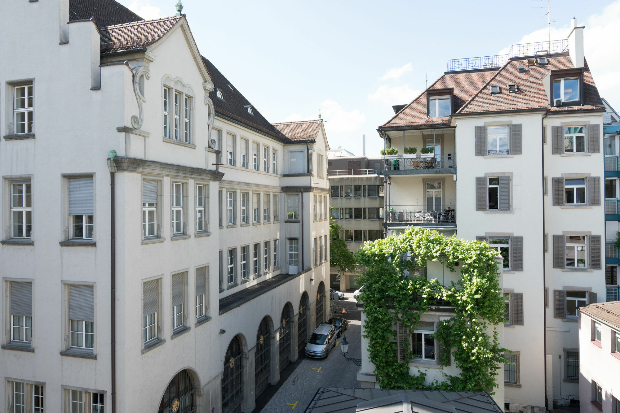 Paradeplatz Apartment By Airhome Zúrich Exterior foto